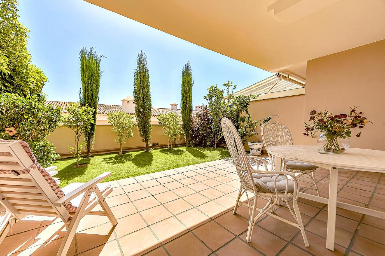 Garden View La Arena Apartment Puerto de Santiago  Bagian luar foto
