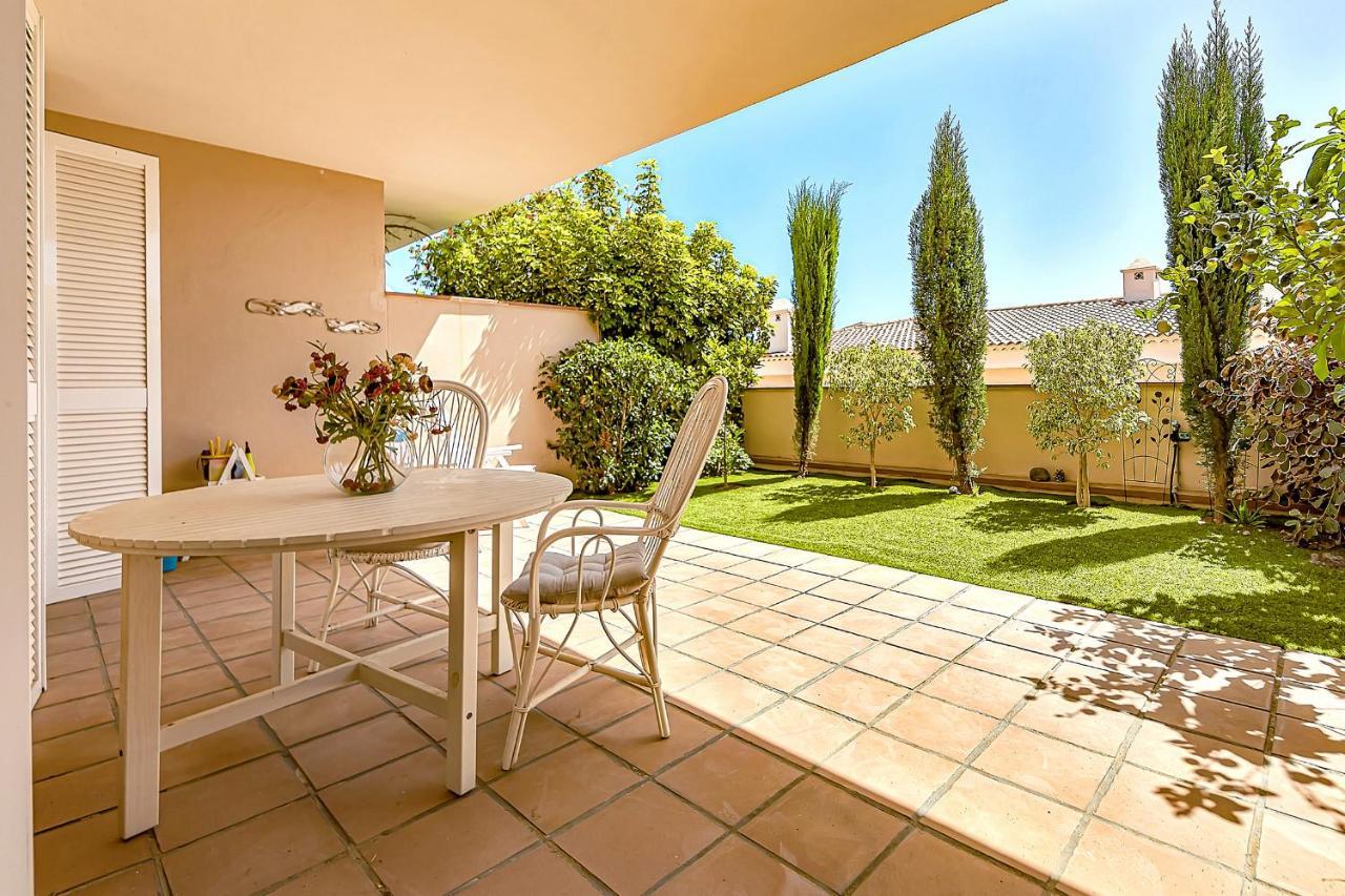 Garden View La Arena Apartment Puerto de Santiago  Bagian luar foto