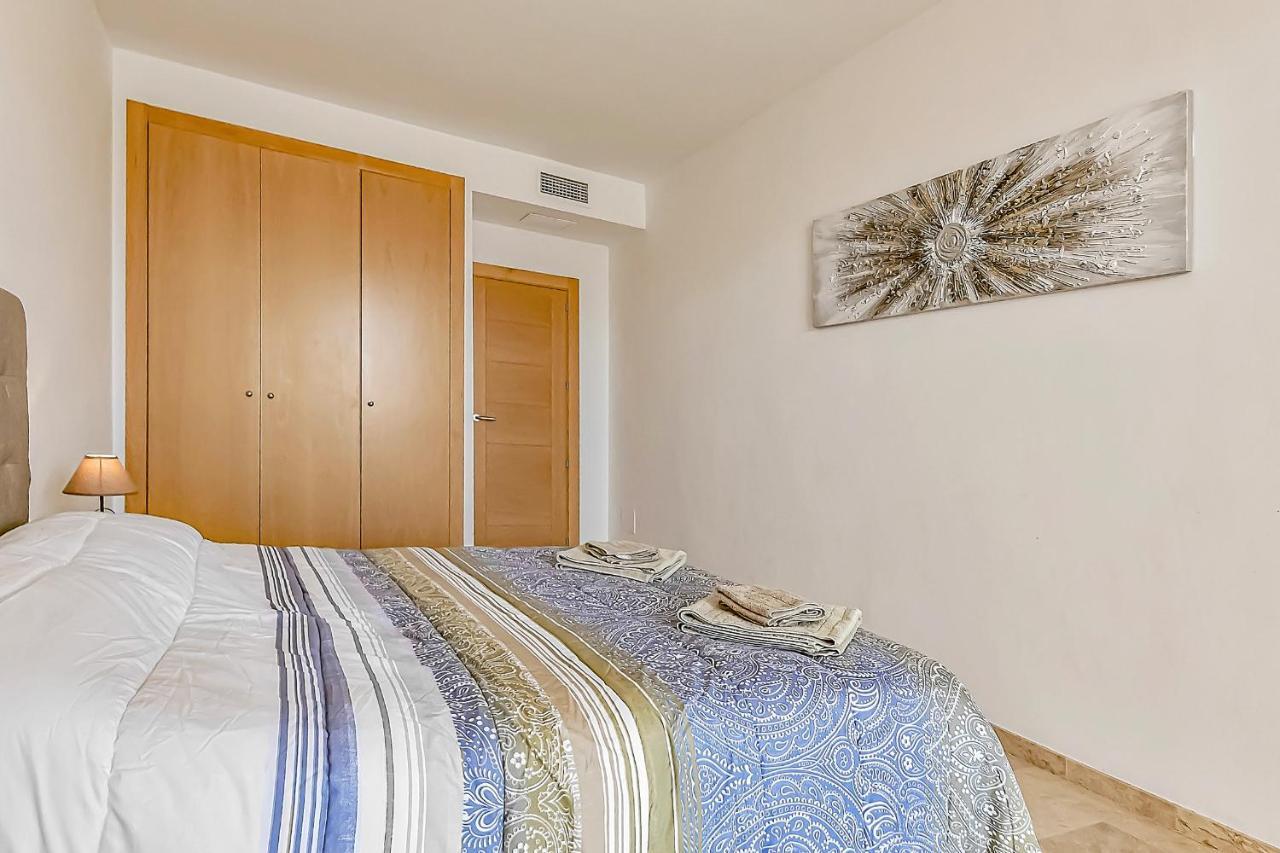 Garden View La Arena Apartment Puerto de Santiago  Bagian luar foto