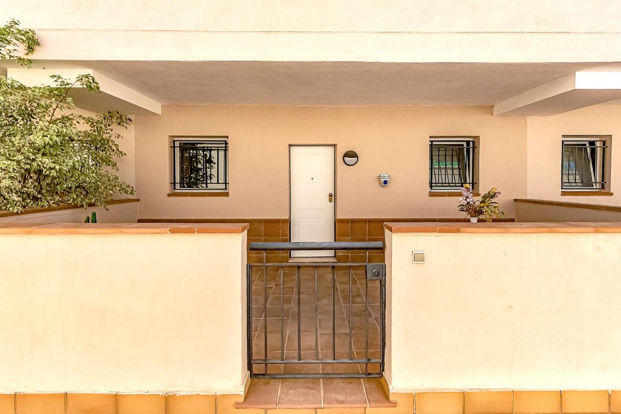 Garden View La Arena Apartment Puerto de Santiago  Bagian luar foto