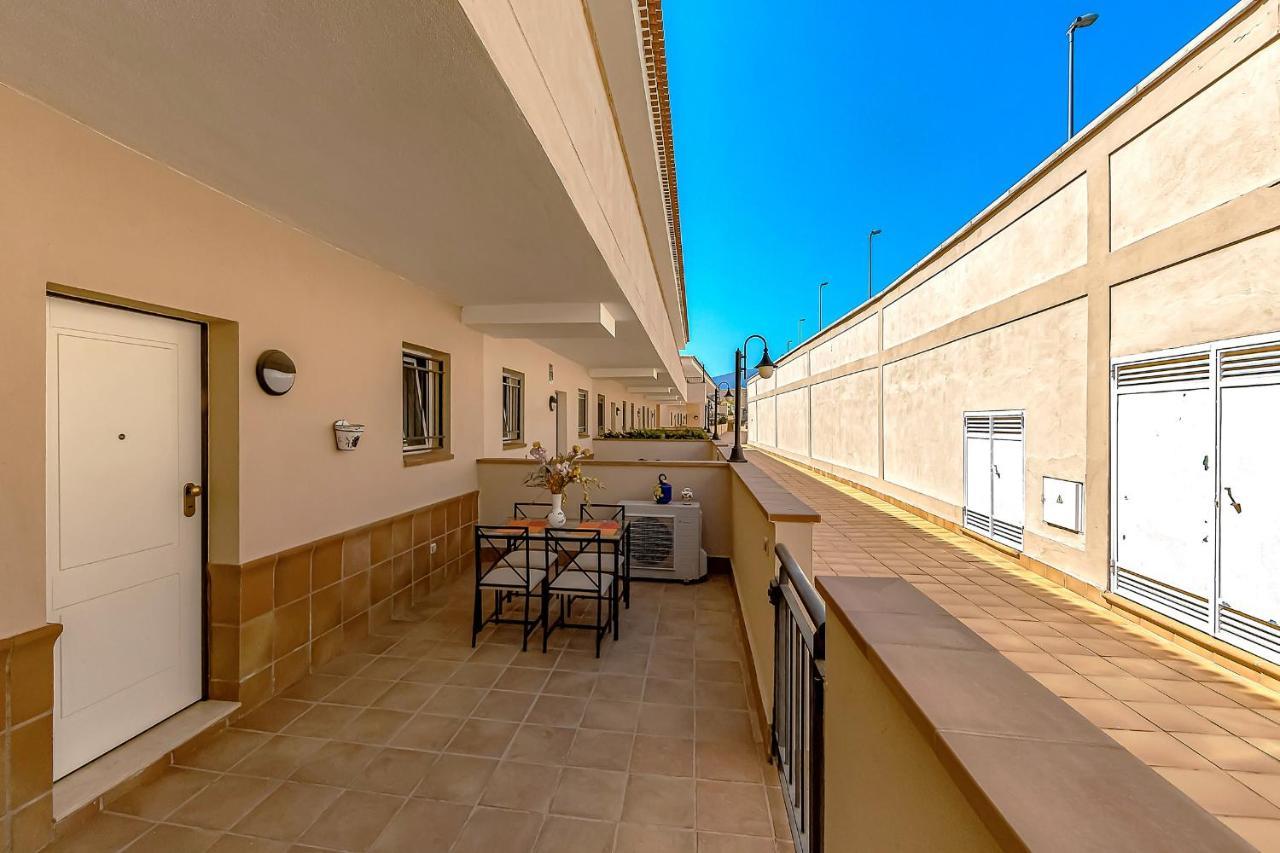 Garden View La Arena Apartment Puerto de Santiago  Bagian luar foto