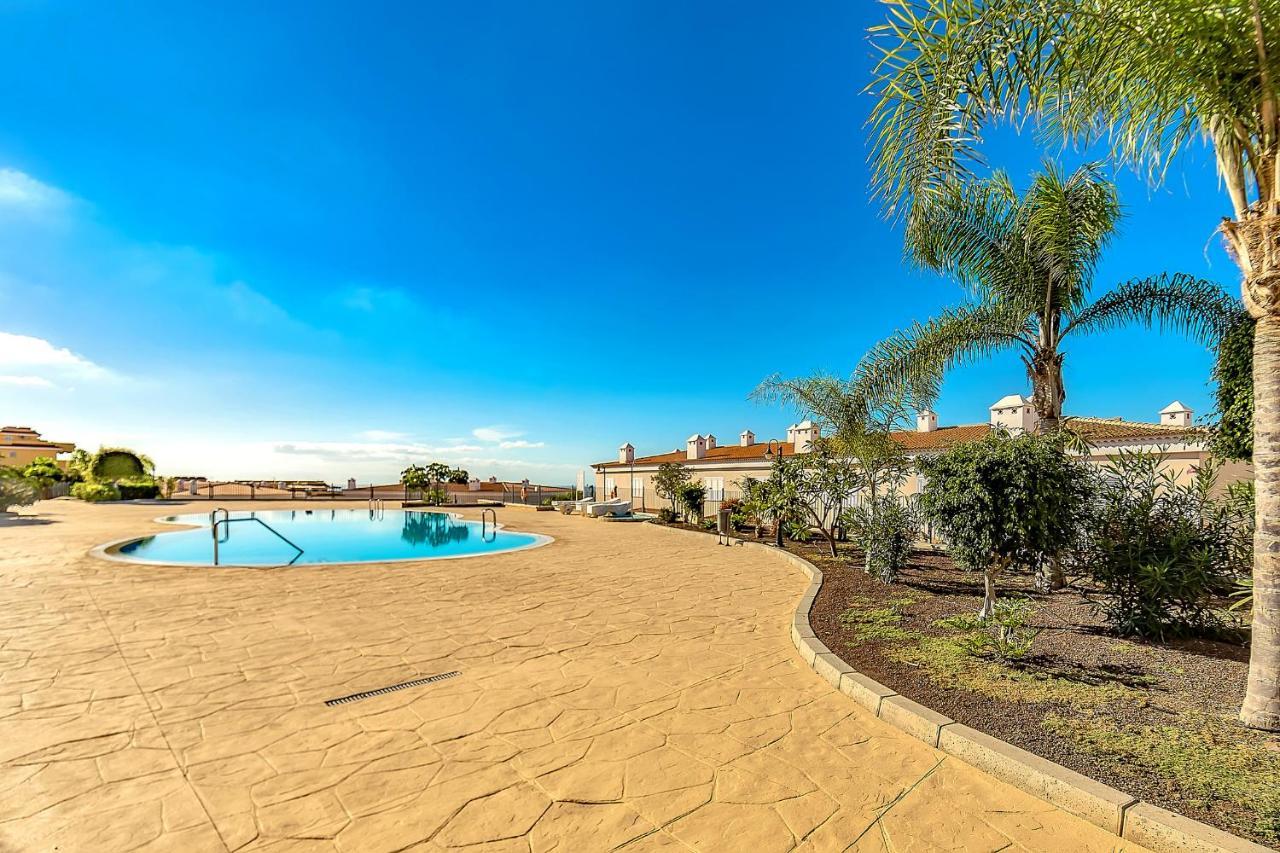 Garden View La Arena Apartment Puerto de Santiago  Bagian luar foto