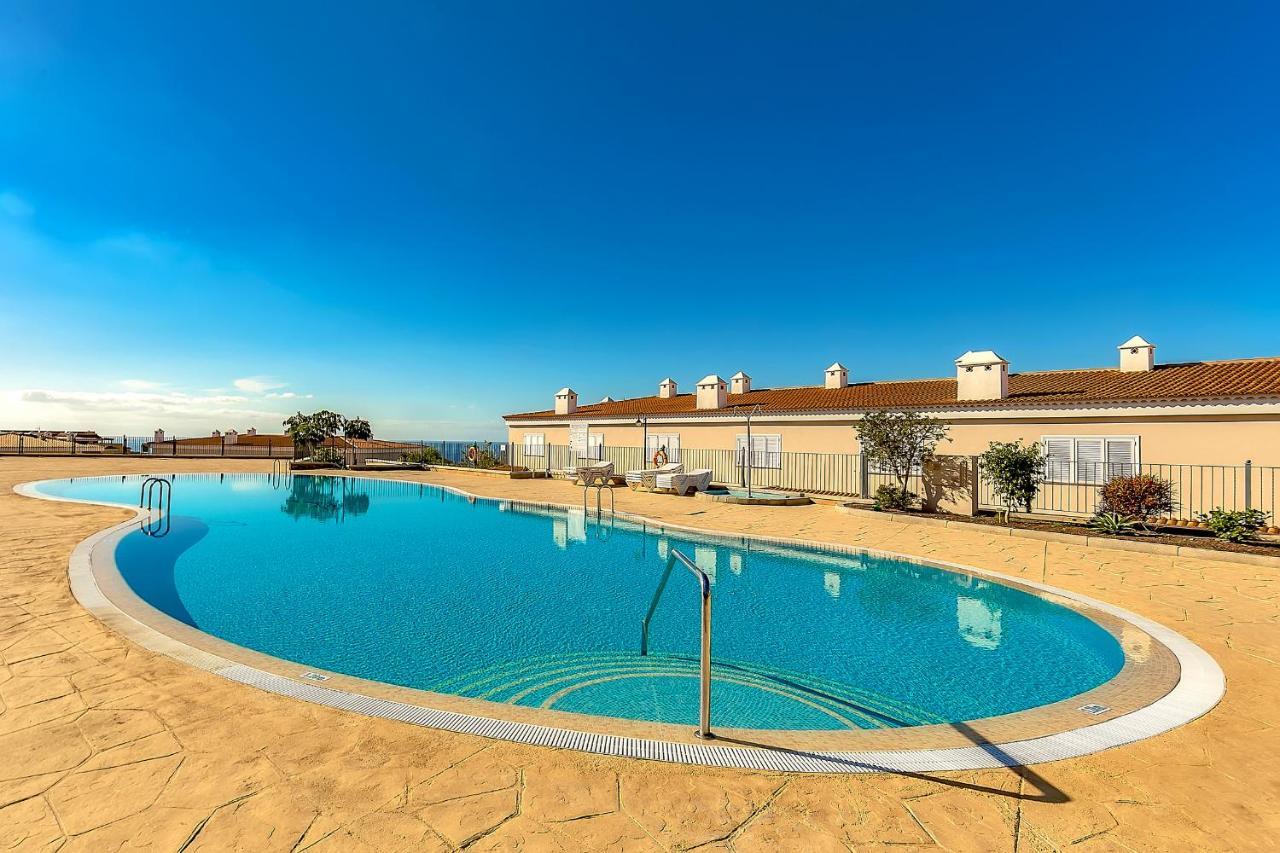 Garden View La Arena Apartment Puerto de Santiago  Bagian luar foto