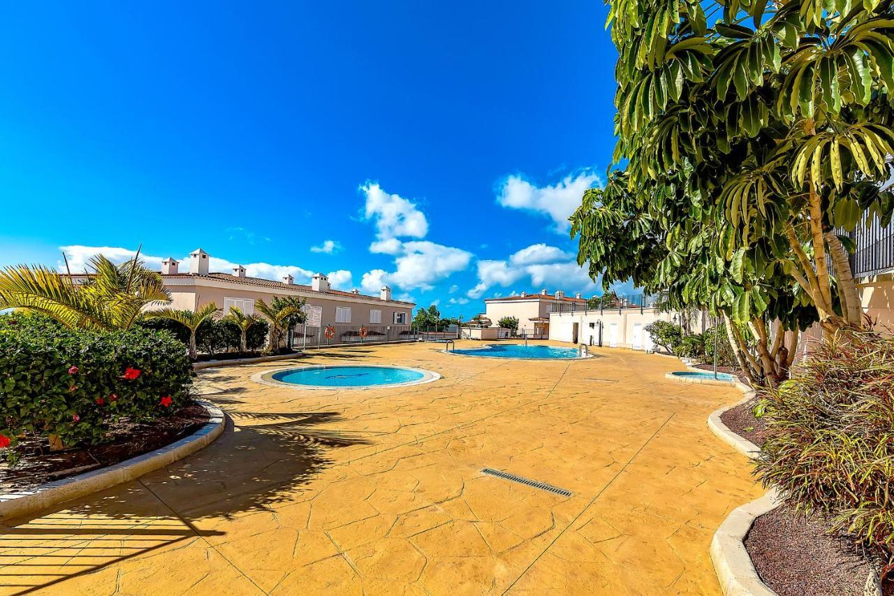 Garden View La Arena Apartment Puerto de Santiago  Bagian luar foto